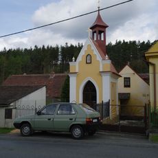 Kaple sv. Antonína Paduánského