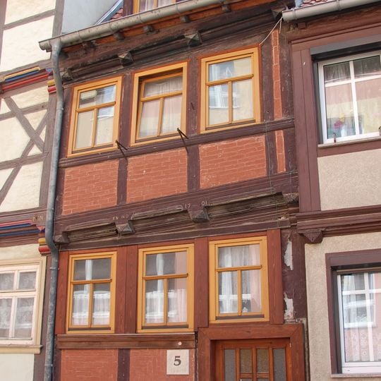 Weingarten 5