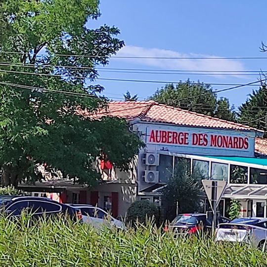 Auberge des Monards