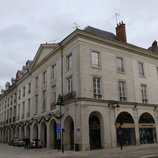 Maison, 86 rue Royale
