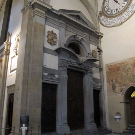 Sagrestia di Santa Maria Novella