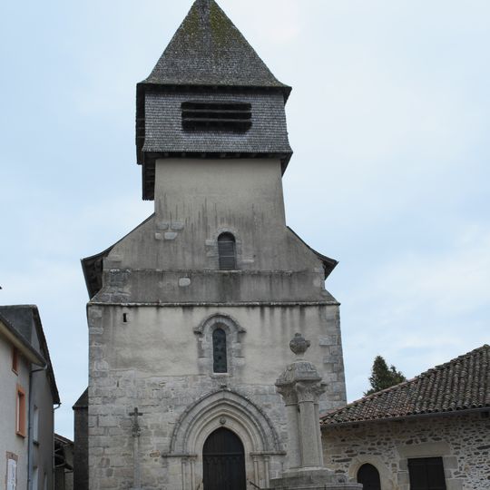 Église Saint-Paul