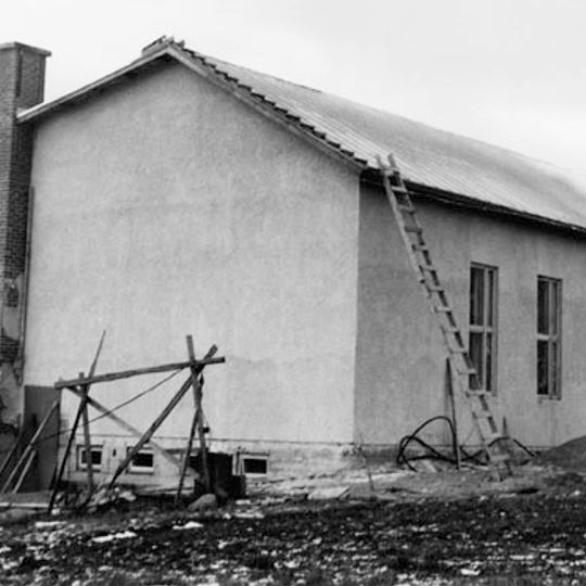 Ahtialan työväentalo