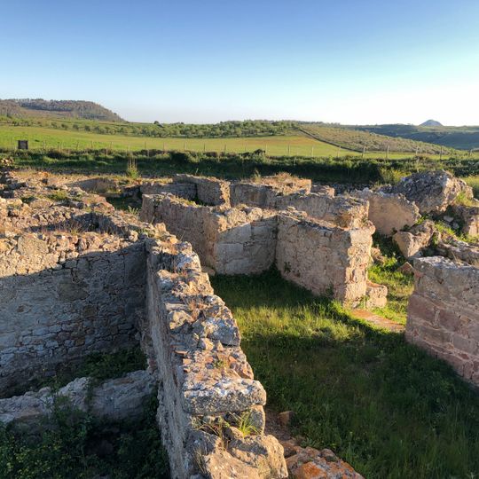 Area archeologica di Sofiana