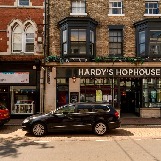 62, St Thomas Street