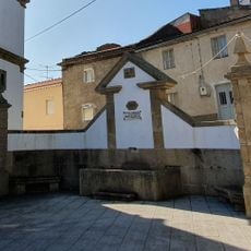 Chafariz em Cebolais de Cima