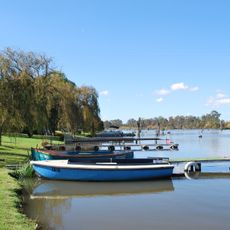Lake Nagambie
