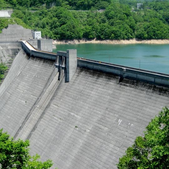 Arimine Dam