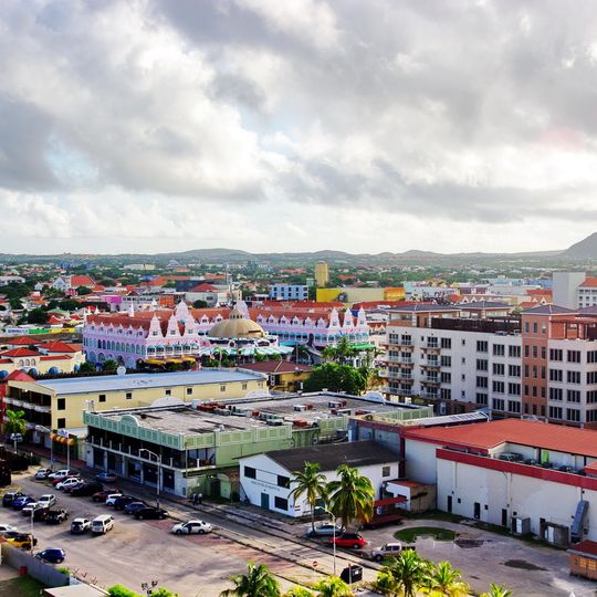 Oranjestad
