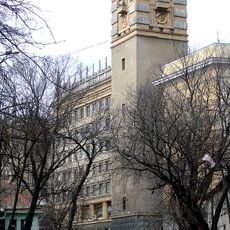 Здание Наркомата обороны