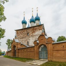 Церковь Благовещенская (летняя) (Дунилово)