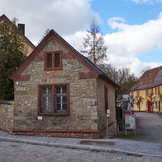 Pförtnerhaus