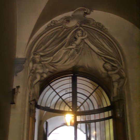 Palazzo degli Alessandri