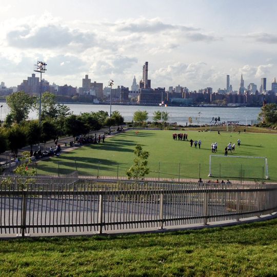 Bushwick Inlet Park