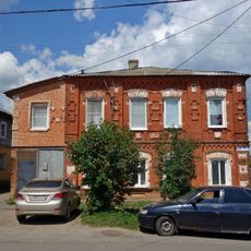 Дом служащего Войтаса (Муром)