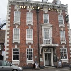 Castle Hotel, Ruthin