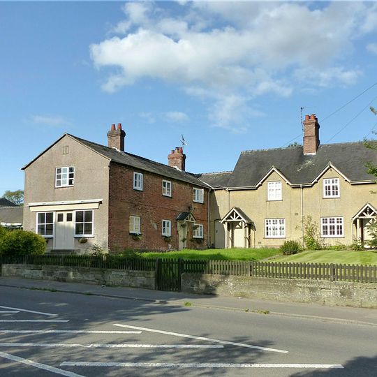 Knowles Cottages  Stonebench Cottage