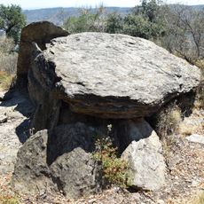 Dolmen von Mores Altes