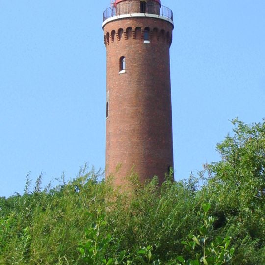 Gąski Lighthouse