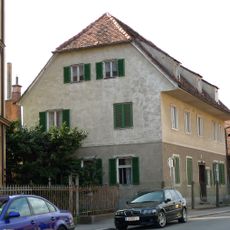 Wohnhaus der ehem. Schmiede