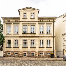 Mietvilla Hinrichsenstraße 8