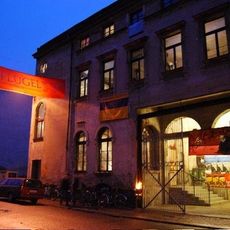 Westflügel Leipzig