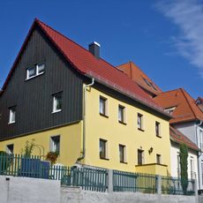 Wohnhaus Pirnaer Straße 24