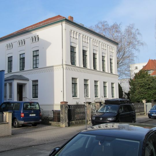 Von-Alten-Allee 6, Hannover
