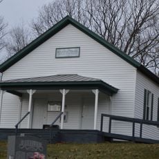 Haines Chapel and Cemetery