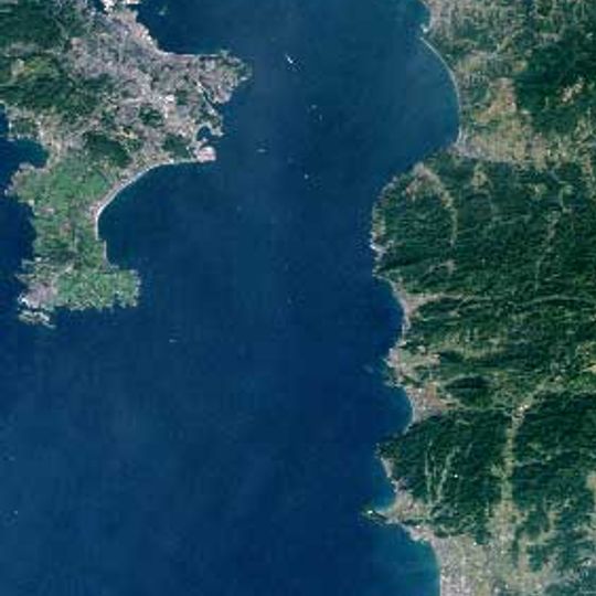 Uraga Channel