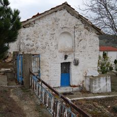 Saint Nicholas church in Vevi