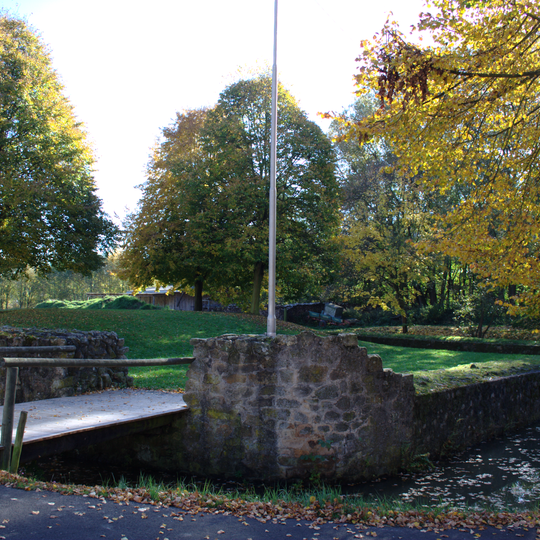 Burghügel Ruhlkirchen