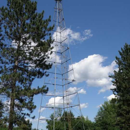 Nimrod Fire Tower