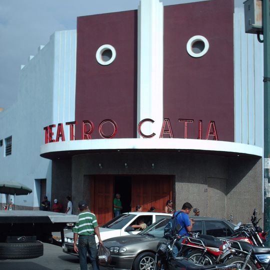 Teatro Catia