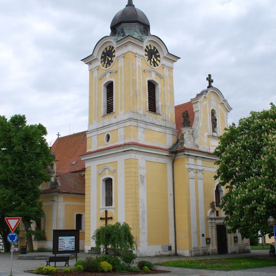 Church of Saint James