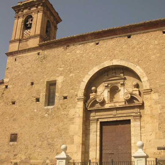 Iglesia de San Martín de Segorbe
