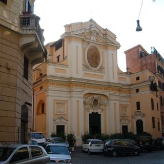 Santi Quaranta Martiri e San Pasquale Baylon, Rome