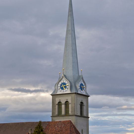 Katholische Kirche St. Bartholomäus und St. Johannes