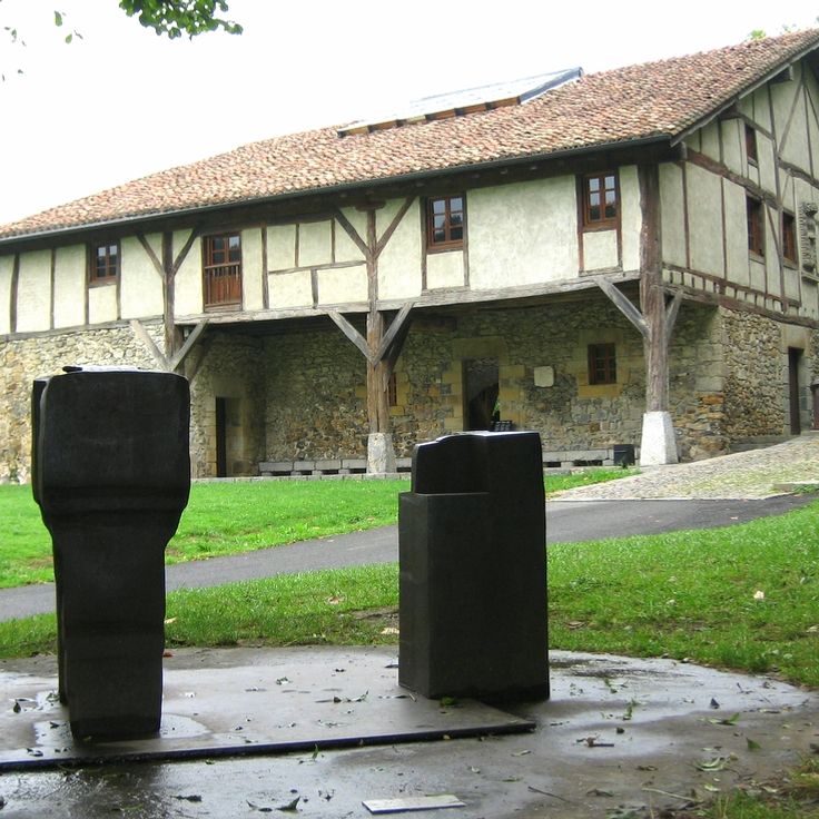 Museo Chillida-Leku