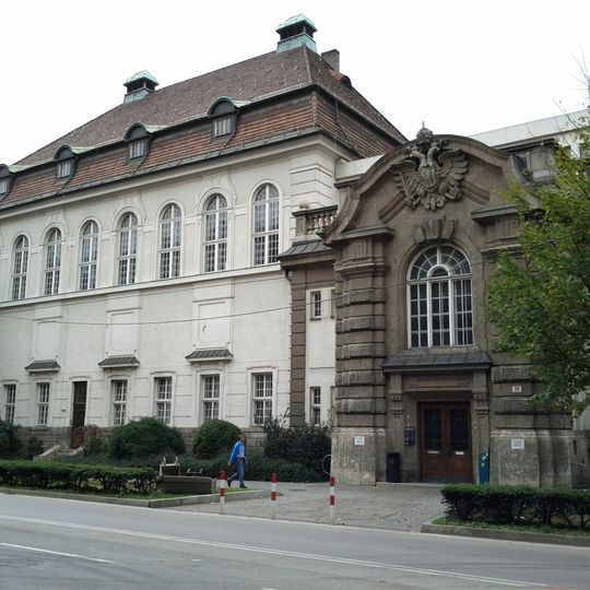 University and State Library Tyrol