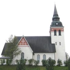 Ullångers kyrka