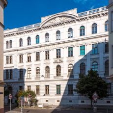 Bundesgymnasium Zirkusgasse