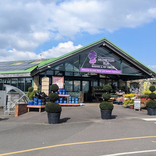 Monkton Elm Garden Centre