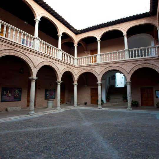 Patio de Fúcares