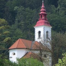 Cerkev sv. Petra, Vintarjevec