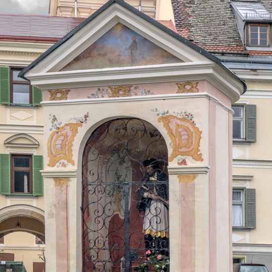 Johannes Nepomuk-Kapelle