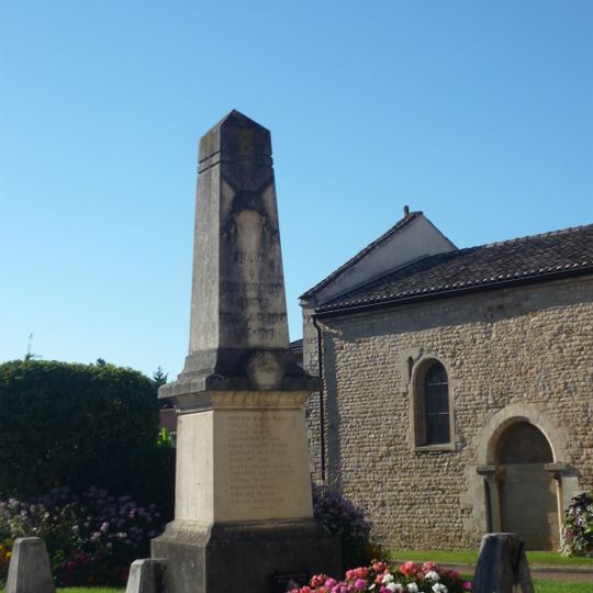 War memorial of Frans