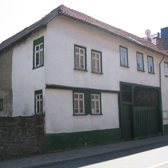 Haus Obbornhofener Straße 3
