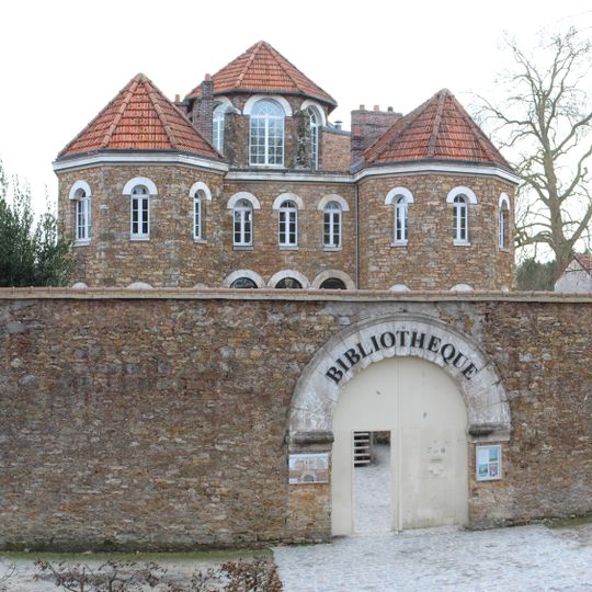 Ancienne prison