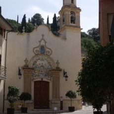 Capella de la Mare de Déu de la Font, Vilallonga